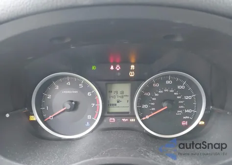 2015 Subaru Forester 2.5I Premium из США, поврежденный, VIN JF2SJADC1FG417144